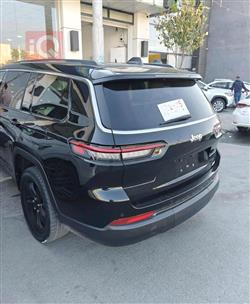 جيب جراند شيروكي إل